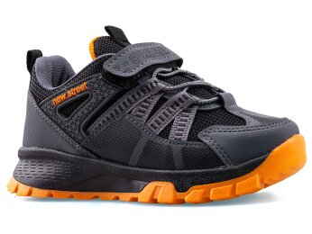 Superstar 2000 Patik Su İtici - 5 Füme/Siyah/Oranj - 5