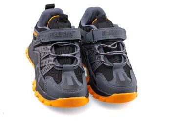 Superstar 2000 Patik Su İtici - 5 Füme/Siyah/Oranj - 6