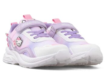 Superstar 2014 Patik Anrk Işıklı - 11 Beyaz/Lila - 2