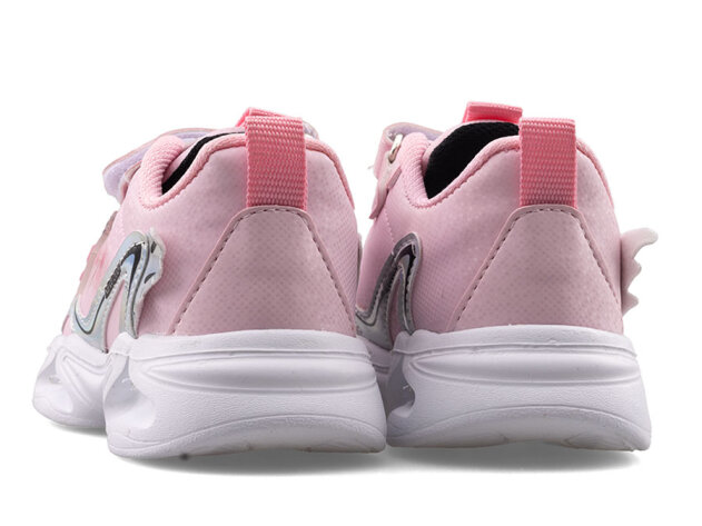 Superstar 305 Bebe Cilt Işıklı - 12 Pembe/Gümüş - 3