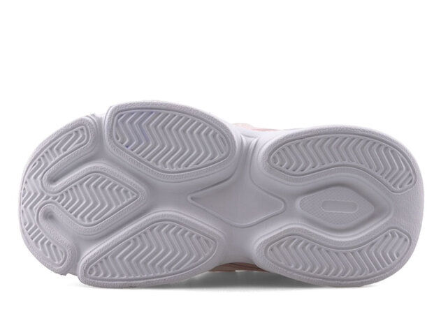 Superstar 305 Bebe Cilt Işıklı - 3 Lila/Beyaz/Pembe - 4