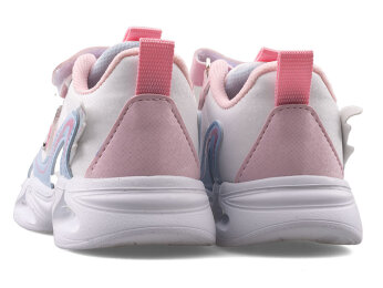 Superstar 305 Bebe Cilt Işıklı - 5 Pembe/Mavi - 3