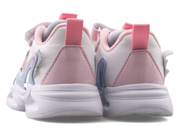 Superstar 305 Bebe Cilt Işıklı - 5 Pembe/Mavi - 3