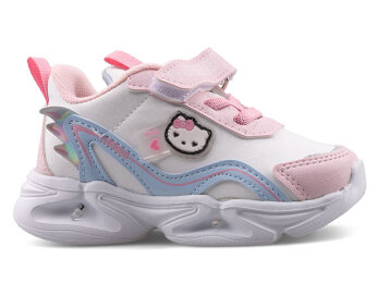 Superstar 305 Bebe Cilt Işıklı - 5 Pembe/Mavi - 1