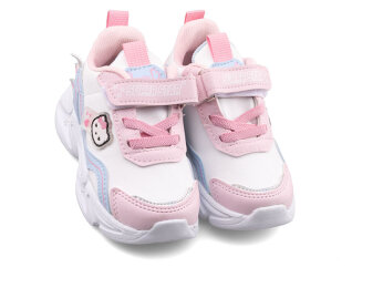 Superstar 305 Bebe Cilt Işıklı - 5 Pembe/Mavi - 2