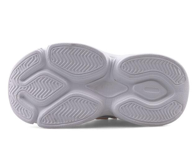 Superstar 305 Bebe Cilt Işıklı - 5 Pembe/Mavi - 4