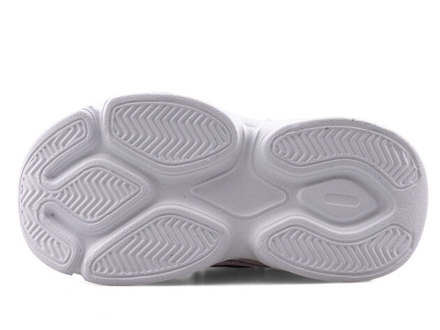 Superstar 305 Bebe Cilt Işıklı - 6 Siyah/Lila/Fuji - 4