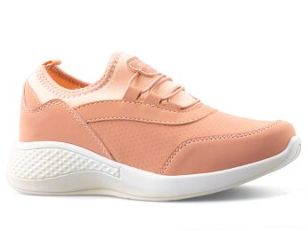 Tempo 01 Zenne Cilt - Pudra/Beyaz - 1