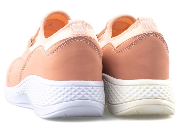 Tempo 01 Zenne Cilt - Pudra/Beyaz - 3