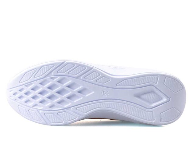 Tempo 01 Zenne Cilt - Pudra/Beyaz - 8