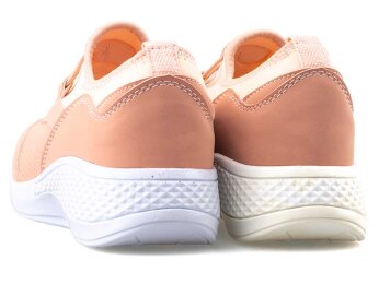 Tempo 01 Zenne Cilt - Pudra/Beyaz - 7