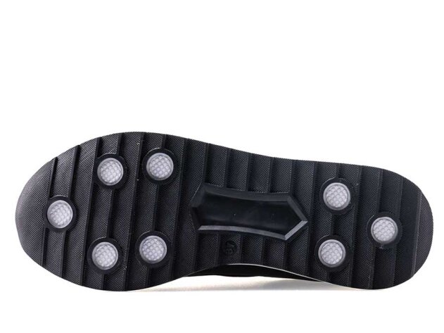 Tempo 060 Zenne Cilt Delikli - Siyah/Beyaz - 4