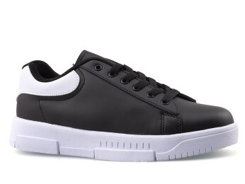 Tempo 6002 Zenne Cilt - Siyah/Beyaz - 1