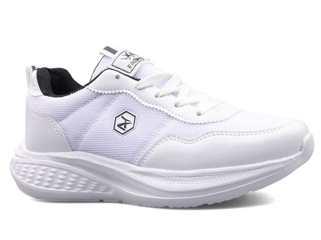 Texin 1984 Zenne Anrk - Beyaz/Siyah - 1