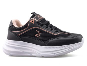 Texin 2251 Zenne Anrk - Siyah/Pudra - 1