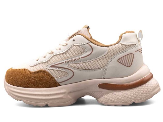 Texin 2626 Zenne Anrk - Bej/Taba - 2