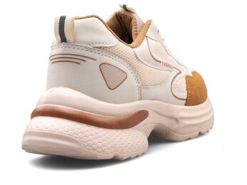 Texin 2626 Zenne Anrk - Bej/Taba - 3