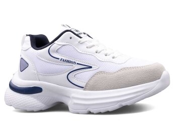 Texin 2626 Zenne Anrk - Beyaz/Laci - 1