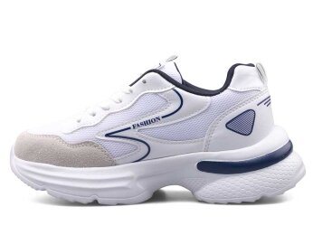 Texin 2626 Zenne Anrk - Beyaz/Laci - 2