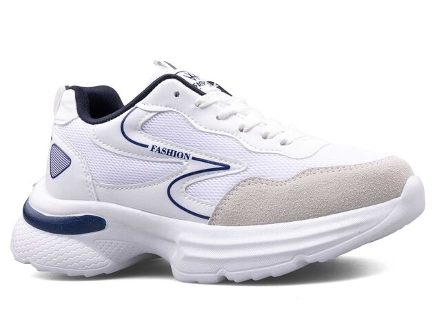 Texin 2626 Zenne Anrk - Beyaz/Laci - 1