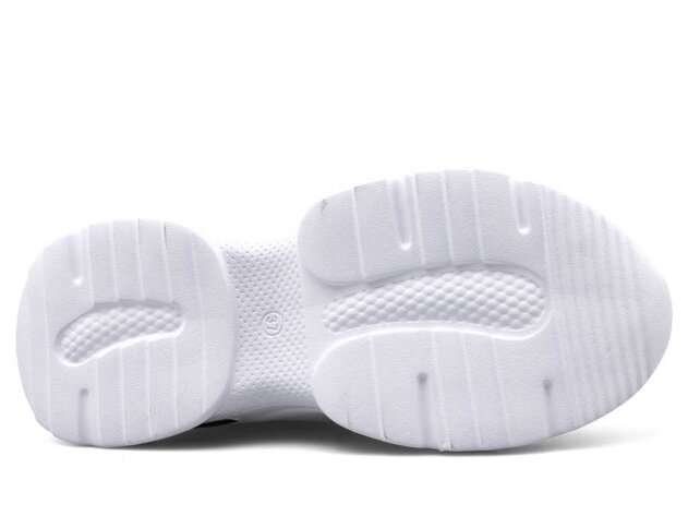 Texin 2626 Zenne Anrk - Beyaz/Siyah - 4