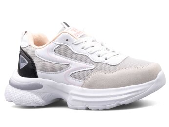 Texin 2626 Zenne Anrk - Gri/Pudra - 1