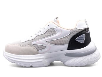 Texin 2626 Zenne Anrk - Gri/Pudra - 2