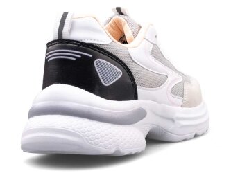 Texin 2626 Zenne Anrk - Gri/Pudra - 3