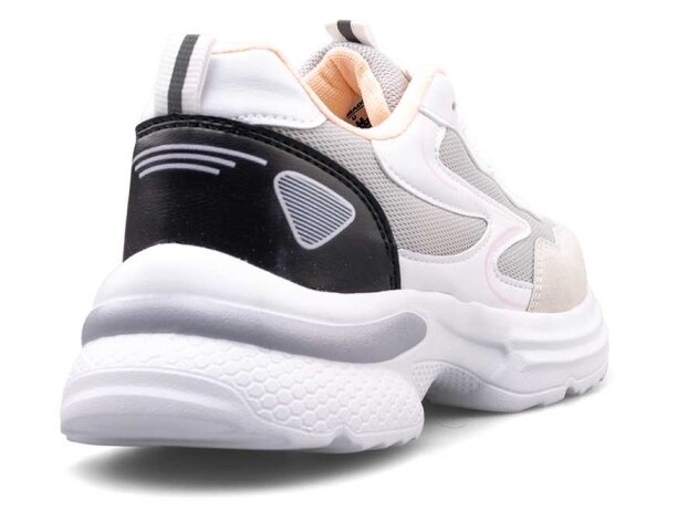 Texin 2626 Zenne Anrk - Gri/Pudra - 3