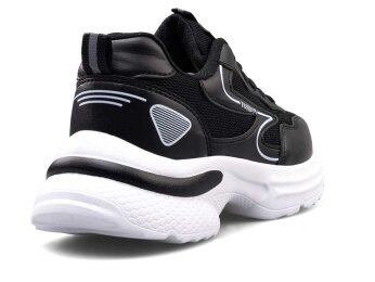 Texin 2626 Zenne Anrk - Siyah/Beyaz - 3