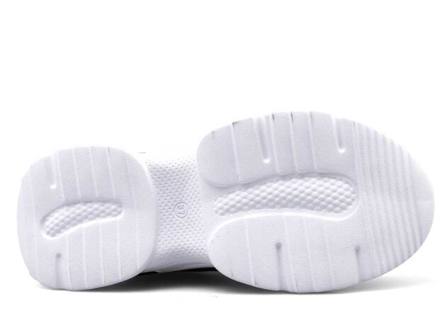 Texin 2626 Zenne Anrk - Siyah/Beyaz - 4