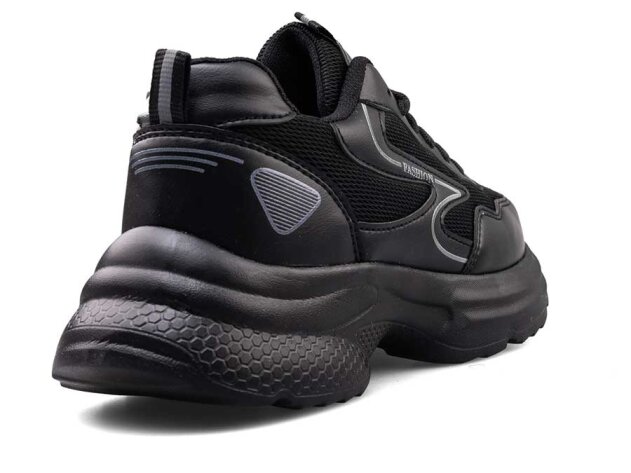 Texin 2626 Zenne Anrk - Siyah - 3