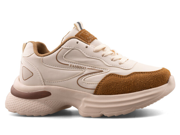 Texin 2626 Zenne Cilt - Bej/Taba - 1