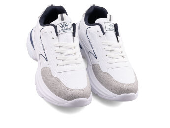 Texin 2626 Zenne Cilt - Beyaz/Laci - Texin