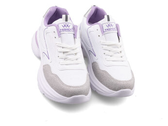 Texin 2626 Zenne Cilt - Beyaz/Lila - 2