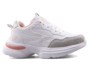 Texin 2626 Zenne Cilt - Beyaz/Pudra - 1