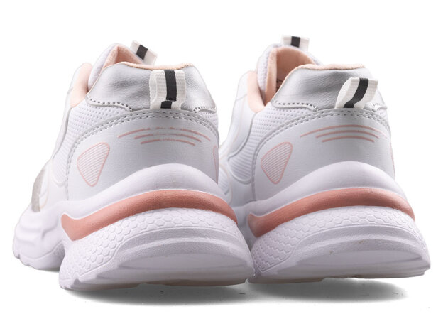 Texin 2626 Zenne Cilt - Beyaz/Pudra - 3