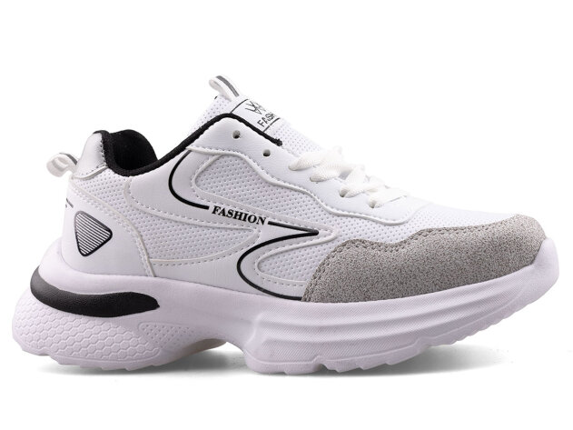 Texin 2626 Zenne Cilt - Beyaz/Siyah - 1