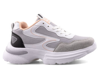 Texin 2626 Zenne Cilt - Gri/Pudra - 1