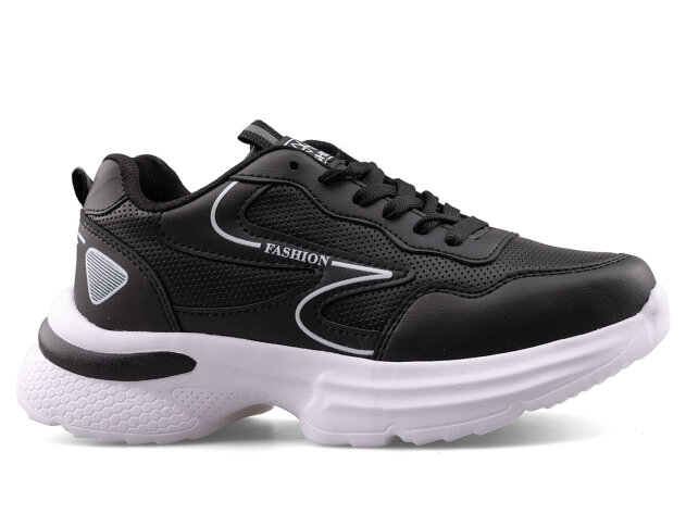 Texin 2626 Zenne Cilt - Siyah/Beyaz - 1