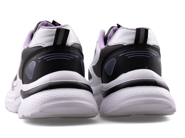 Texin 2626 Zenne Cilt - Siyah/Lila - 3