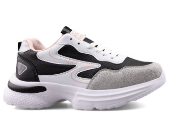 Texin 2626 Zenne Cilt - Siyah/Pudra - 1