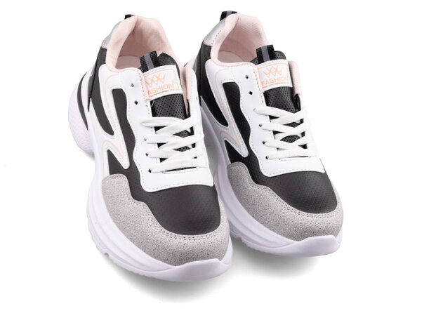 Texin 2626 Zenne Cilt - Siyah/Pudra - 2