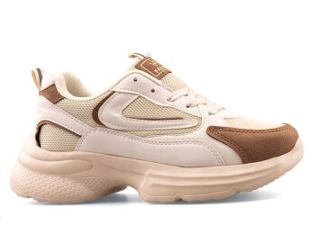 Texin 3735 Zenne Anrk - Bej/Taba - 1