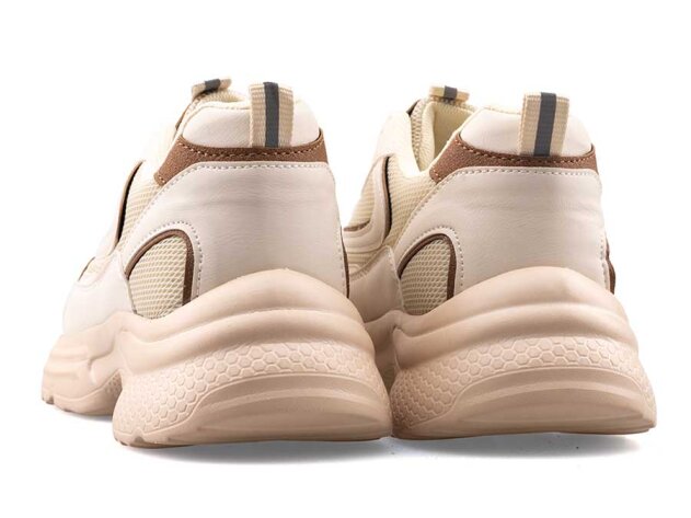 Texin 3735 Zenne Anrk - Bej/Taba - 3