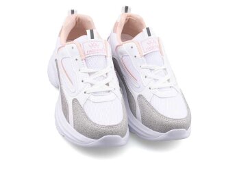 Texin 3735 Zenne Anrk - Beyaz/Pudra - 2