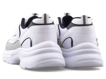 Texin 3735 Zenne Anrk - Beyaz/Siyah - 3