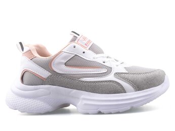 Texin 3735 Zenne Anrk - Gri/Pudra - 1