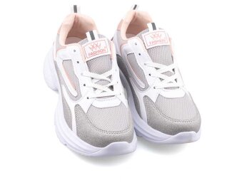 Texin 3735 Zenne Anrk - Gri/Pudra - 2