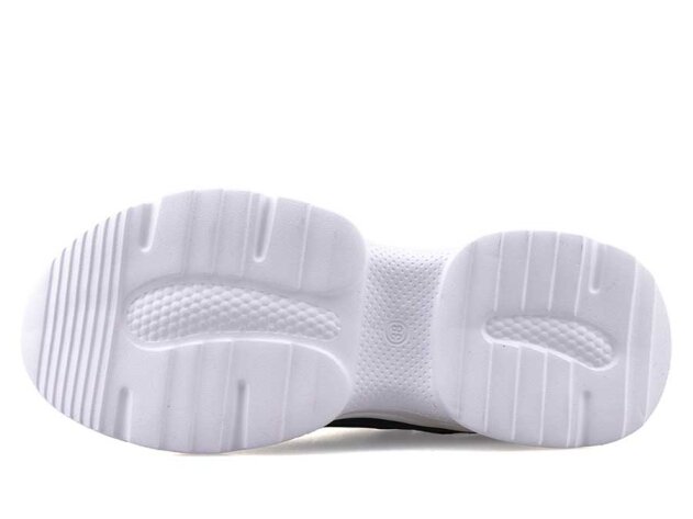 Texin 3735 Zenne Anrk - Siyah/Beyaz - 4